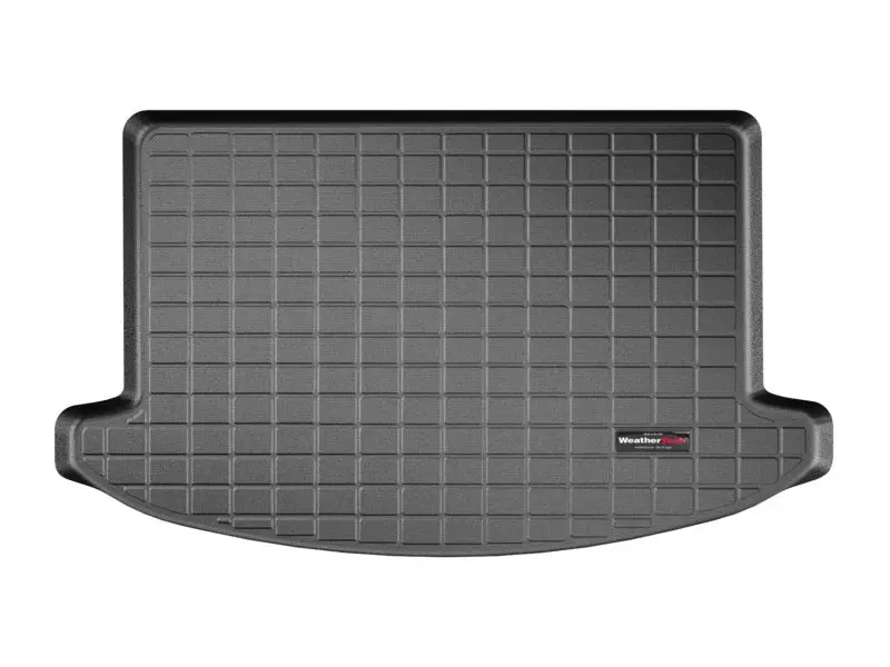 Weathertech 2021+ Hyundai Elantra (Incl. Hybrid) Cargo Liners - Black 1