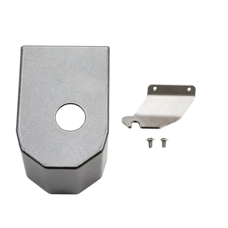 Wehrli 06-23 Cummins 5.9L/6.7L Brake Master Cylinder Reservoir Cover - Bengal Red 1
