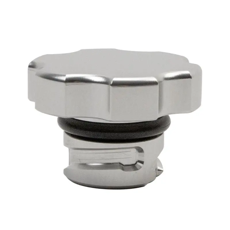 Wehrli 2001+ Gm Duramax Lb7/Lly/Lbz/Lmm/Lml/L5p Billet Oil Fill Cap - Clear Anodized 1
