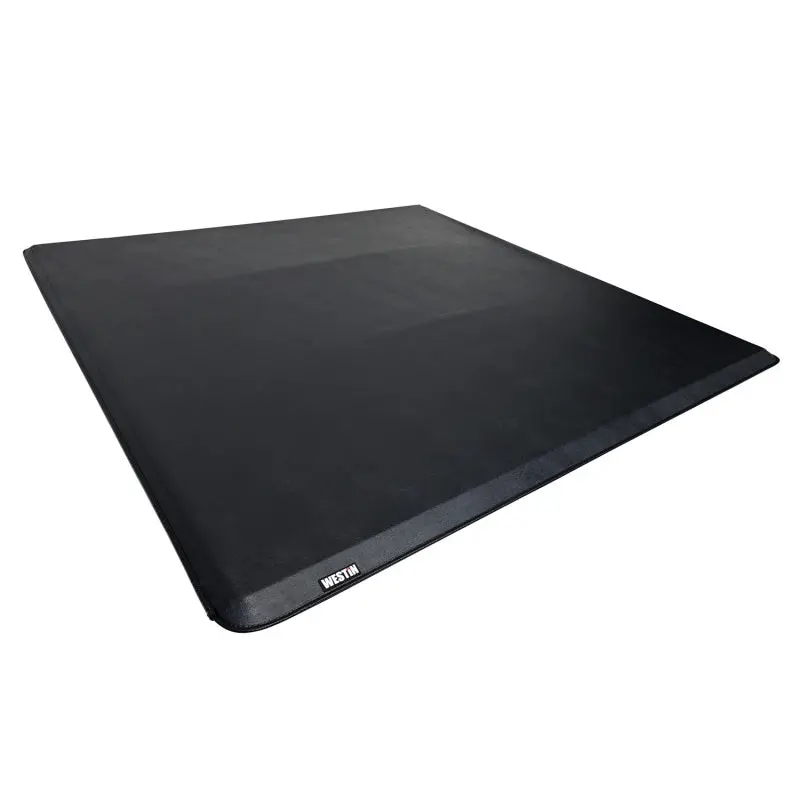 Westin 09-18 Dodge Ram 1500 / 10-23 2500/3500 6Ft. 4In. Bed Soft Roll Tonneau Cover - Black 1