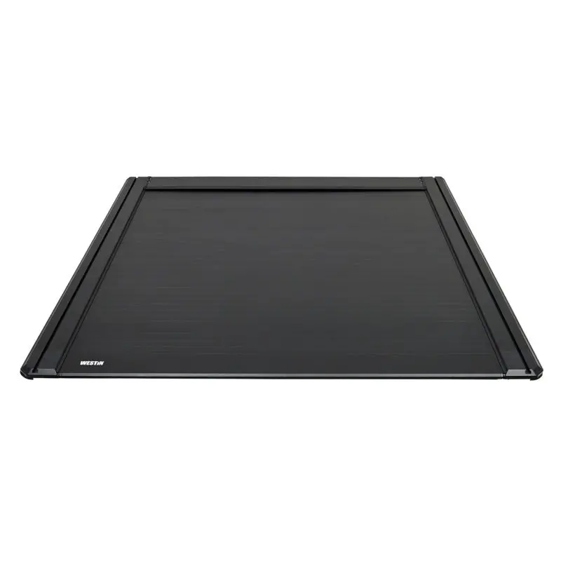 Westin 15-25 Ford F-150 (Incl. 22-25 Lightning) 5.5Ft Bed Electric Retractable Tonneau Cover - Black 1