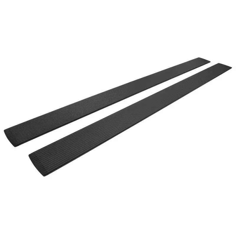 Westin 15-25 Ford F-150 Supercrew / 17-25 F-250/350 Crewcab Pro-E Running Boards - Tex. Blk 1
