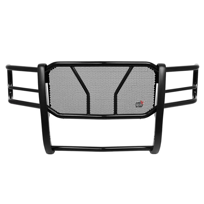 Westin 16-18 Chevrolet Silverado 1500 Hdx Modular Grille Guard - Black 1