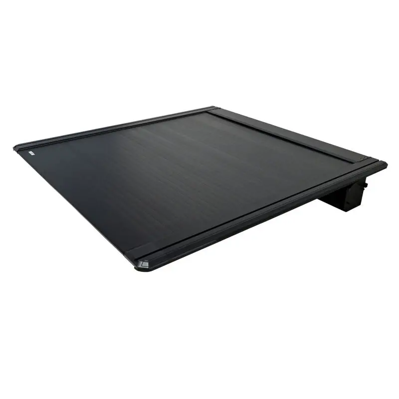 Westin 19-26 Ram 1500 New Body 5Ft 7In. (67In) Bed Electric Retractable Tonneau Cover - Black 1
