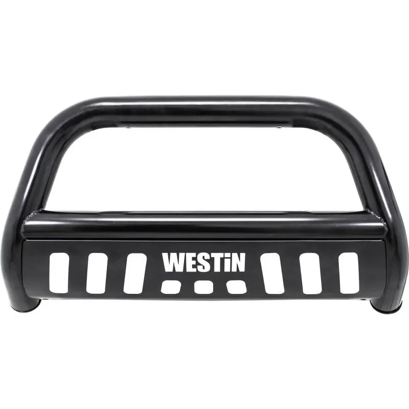 Westin 2016-2018 Toyota Tacoma E-Series Bull Bar - Black 2