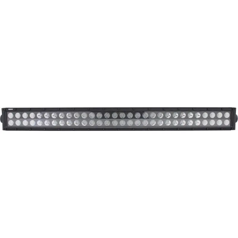 Westin B-Force Led Light Bar Double Row 30 Inch Combo W/3W Cree - Black 1