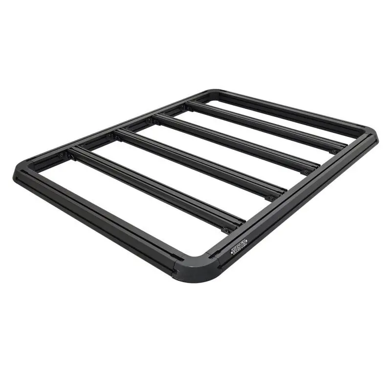 Westin Exp Roof Rack For Full Size Exp Truck Cap (Rack Only - No Cap) 50X58in. - Tex. Blk 1