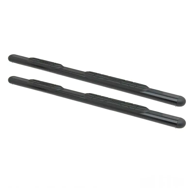 Westin Premier 4 Oval Nerf Step Bars 61.5 In - Black 1