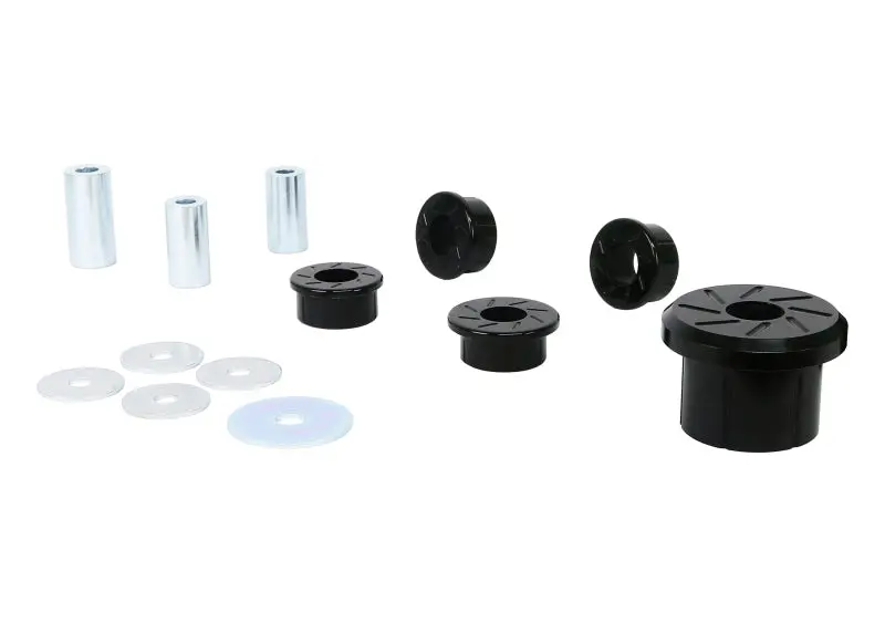 Whiteline 00-06 Bmw 3 Series/03-21 Bmw Z4 Rear Differential Mount Bushing Kit 1