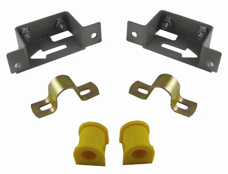 Whiteline 06-14 Volkswagen Gti 23.6Mm Front Sway Bar Mount Bushing Kit 2