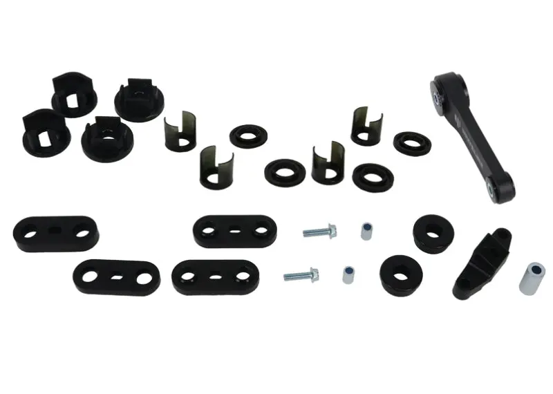 Whiteline 14-21 Subaru Wrx Essential Driveline Bushing Kit 1
