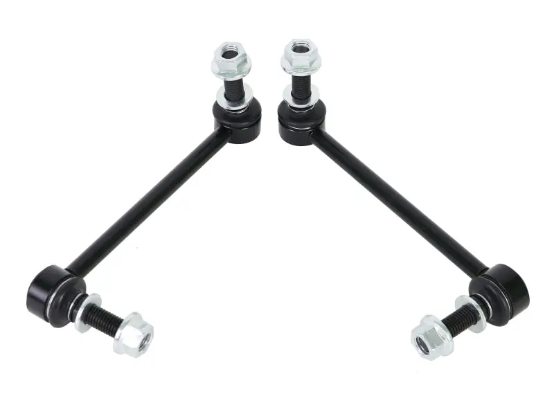 Whiteline 2005+ Chrysler 300 / 11-21 Dodge Challenger Front Sway Bar - Link Kit 2
