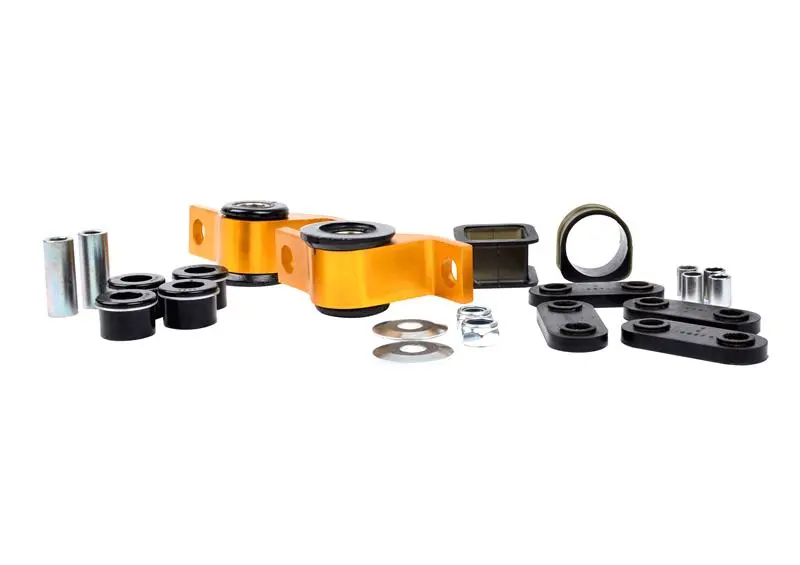 Whiteline 9/2007-8/2011 Subaru Impreza Wrx Gv Sedan/Gr Hatch Rear Vehicle Essentials Kit 1