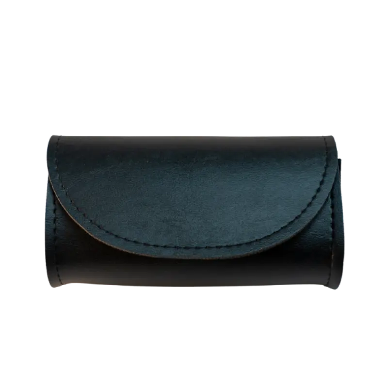Willie & Max Universal Dual Purpose Windshield Bag/Handlebar Pouch (7.5 In L X 4 In W X 2.5 H)-Black 1