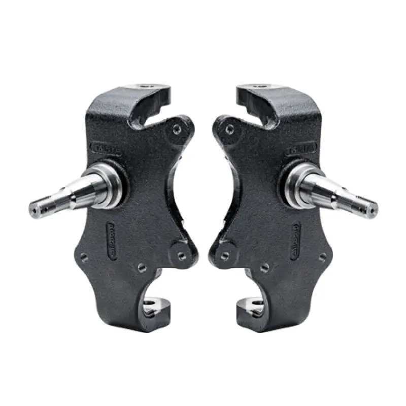 Wilwood 55-57 Chevy Bel Air Tri-Five 2In Drop Prospindles 1