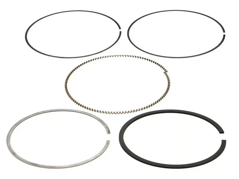 Wiseco 81Mm Ring Set 1.0 X 1.0 X 2Mm - 1 Cylinder 1