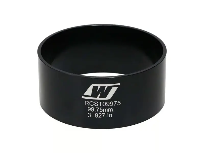 Wiseco 99.75Mm Black Anodized Piston Ring Compressor Sleeve 1