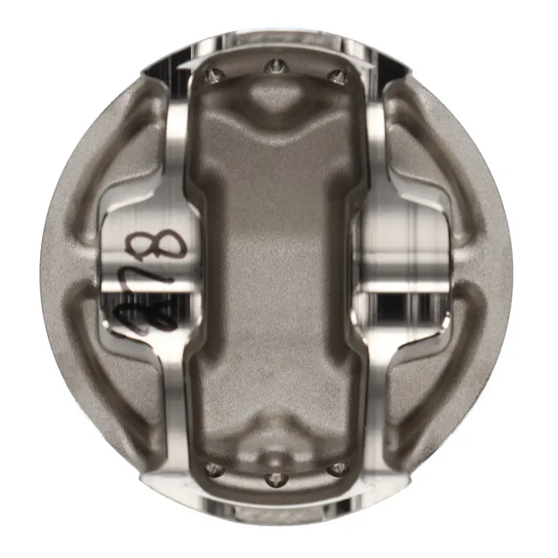 Wiseco Ac/Hon B 4V Dome +8.25 Strut 8100Xx Piston Kit 1