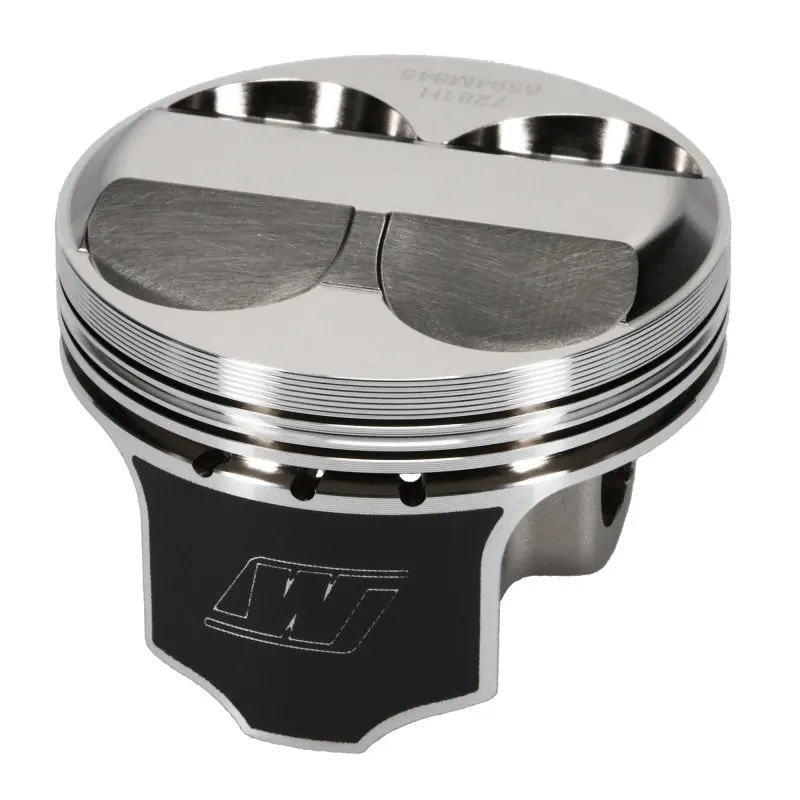 Wiseco Ac/Hon B 4V Dome +8.25 Strut 8450Xx Piston Kit 1