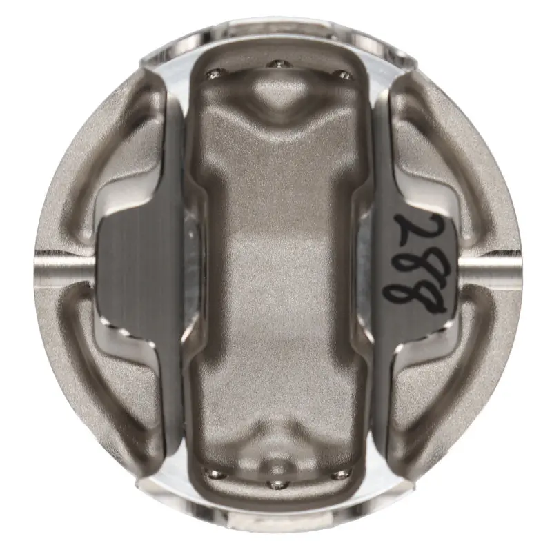 Wiseco Acura 4V Dome +5Cc Strutted 81.0Mm Piston Kit 2