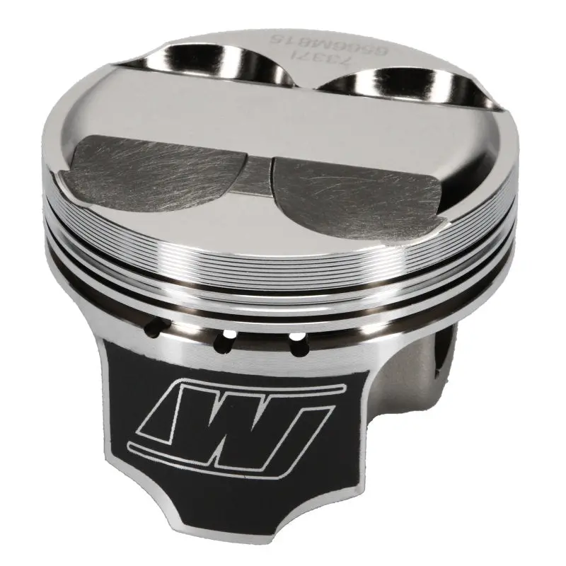 Wiseco Acura 4V Dome +5Cc Strutted 81.5Mm Piston Kit 1