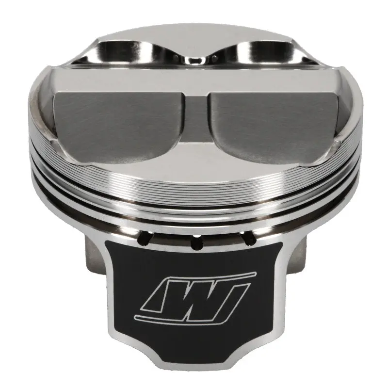 Wiseco Acura 4V Domed +8Cc Strutted 87.0Mm Piston Kit 1