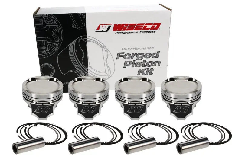 Wiseco Acura Turbo -12Cc 1.181 X 81.0Mm Piston Shelf Stock 1