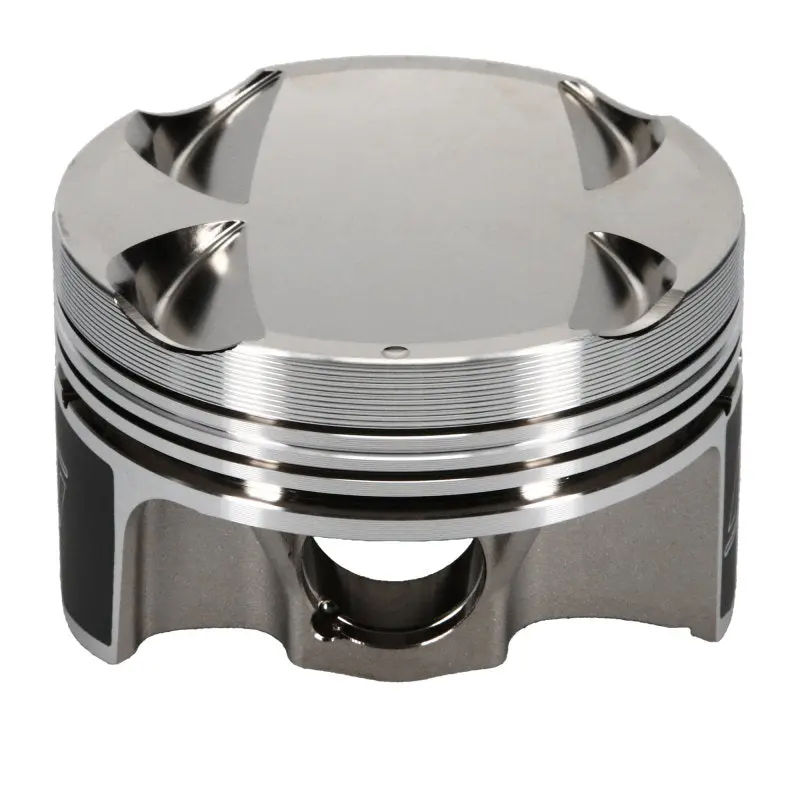 Wiseco Mitsu Evo 4-9 4G63 Asymmetric Skirt Bore 85.50Mm - Size +.020  - Cr 9.5 Piston Set 1