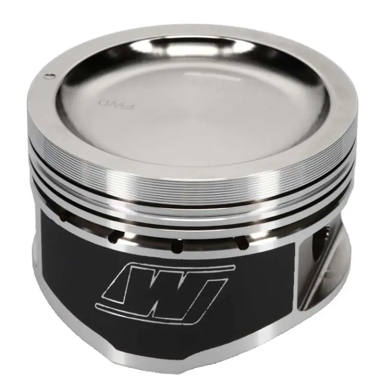 Wiseco Nissan Ka24 Dished 9:1 Cr 90Mm Piston Kit 1
