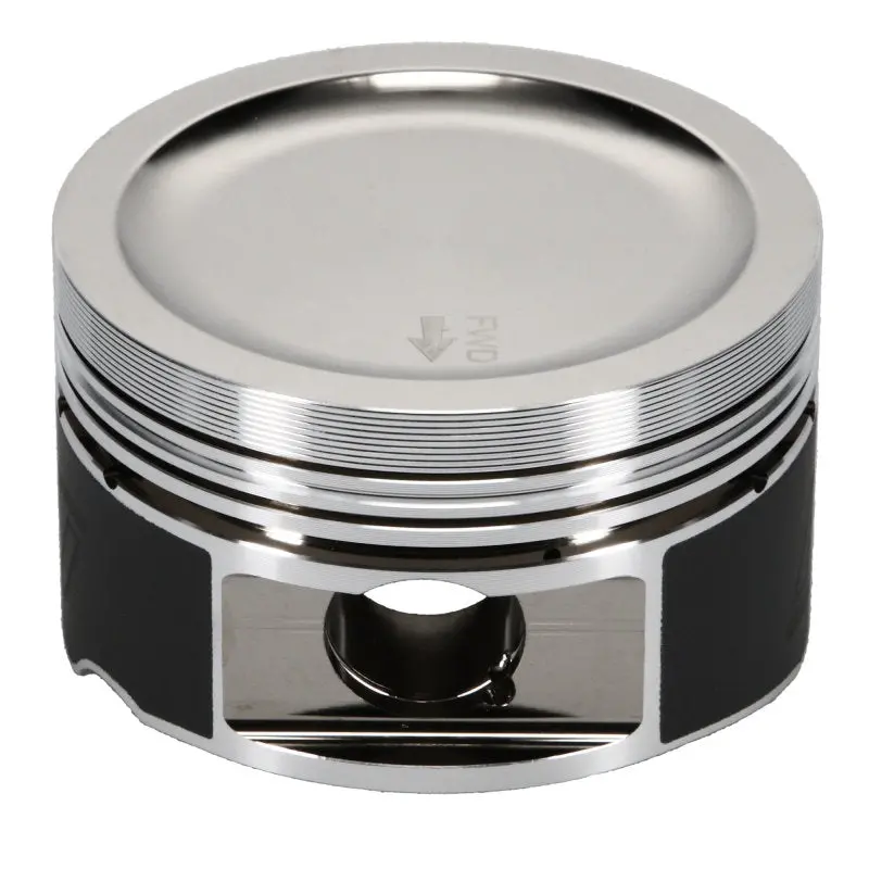 Wiseco Nissan Sr20/Sr20det Turbo -12Cc Dish 9.1:1 Cr 87Mm Piston Kit 1