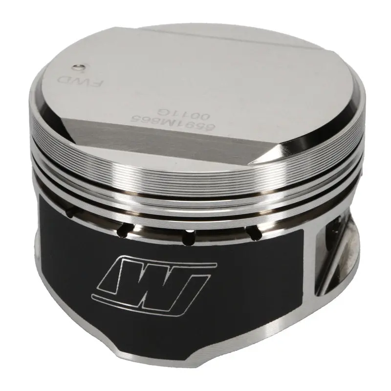 Wiseco Nissan Turbo Domed +14Cc 1.181 X 86.5 Piston Kit 1