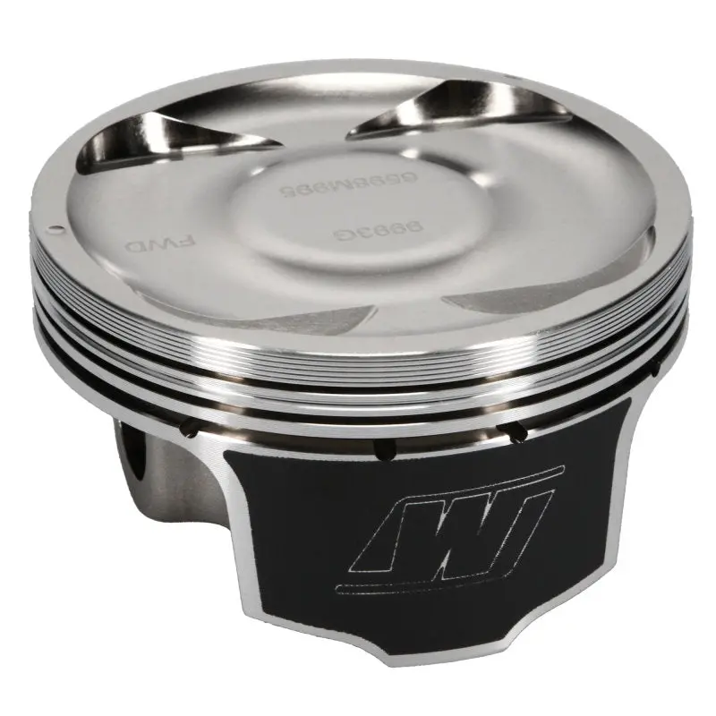 Wiseco Subaru Ej257 Wrx/Sti 4V Dish -19Cc 99.5 Piston Shelf Stock Kit 1