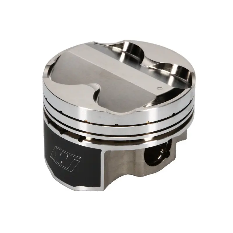 Wiseco Toyota 2Jzgte 3.0L 86.5Mm +.5Mm Oversize Bore 33.98 Comp Ht Asymmetric Skirt Piston Set 1