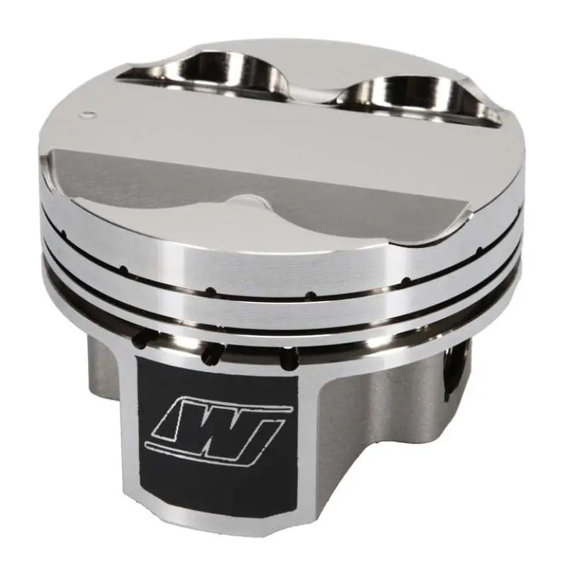 Wiseco Toyota 2Jzgte 3.0L 86Mm Std Bore Asymmetric Skirt Piston Set 1