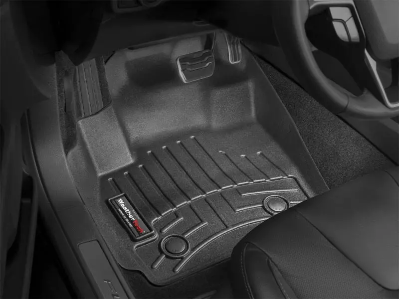 Wt Floorliner - Front - Blk 2