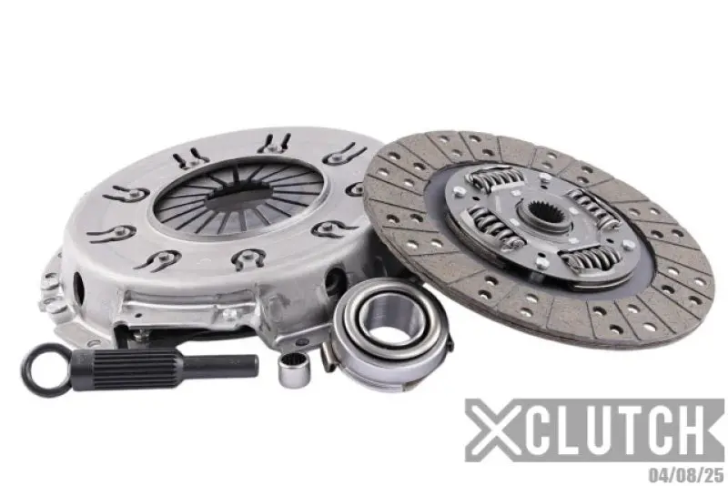 Xclutch 04-11 Mazda Rx-8 1.3L Standard Replacement Organic Clutchpro Clutch Kit 1