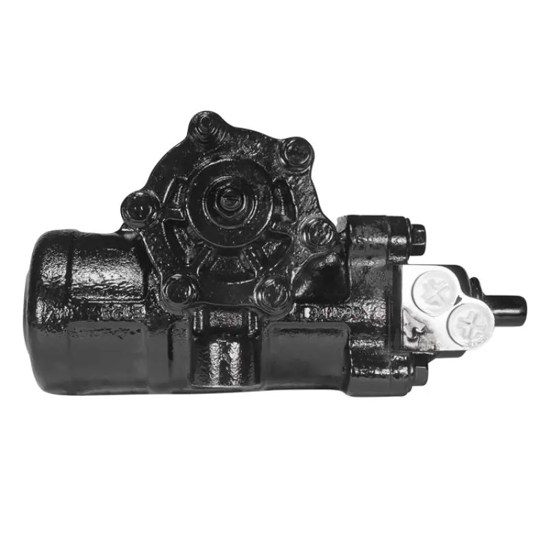 Yukon Gear 09-24 Dodge Ram 2500/3500 W/6-Bolt Design Power Steering Gear Box 1