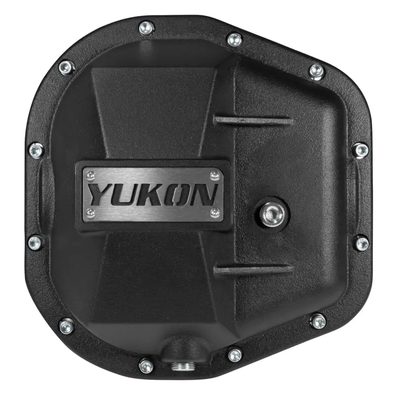 Yukon Gear 97-17 Ford E150 9.75In Rear Differentials Hardcore Cover 1