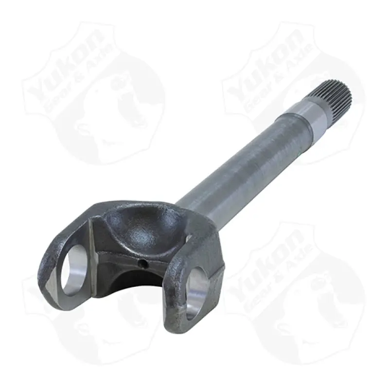 Yukon Gear Dana 44 Inner Axle Replacement 1