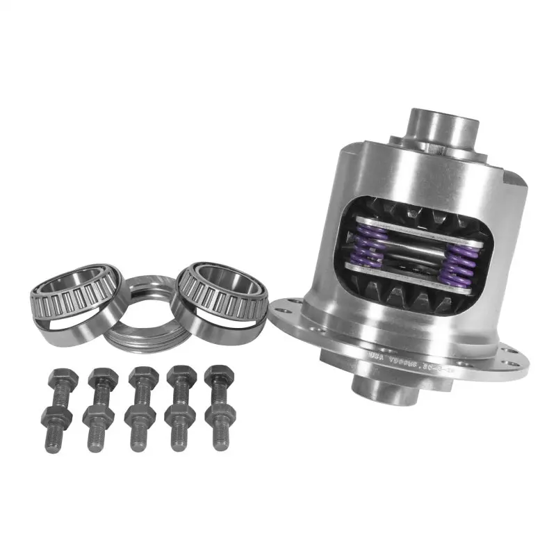 Yukon Gear Dura Grip Positraction For Gm 8.5In W/ 28 Spline Axles 1