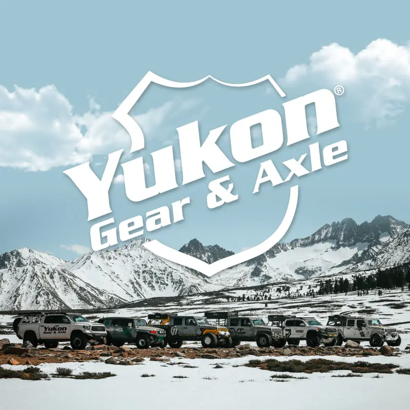Yukon Gear Dura Grip Positraction For Toyota T100 & Tacoma 2