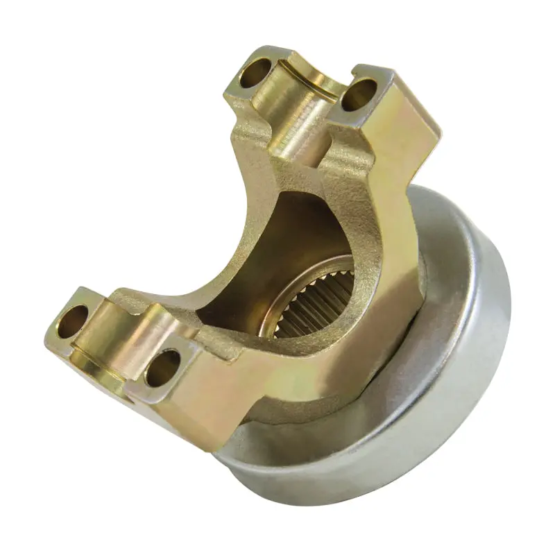 Yukon Gear Forged Yoke For Gm 8.5In W/ A 1350 U/Joint Size 1
