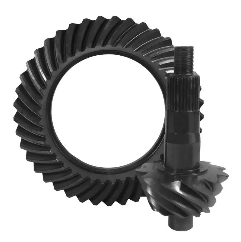Yukon Gear High Performance Gear Set For 10.5In Gm 14 Bolt Truck In A 4.11 Ratio 1