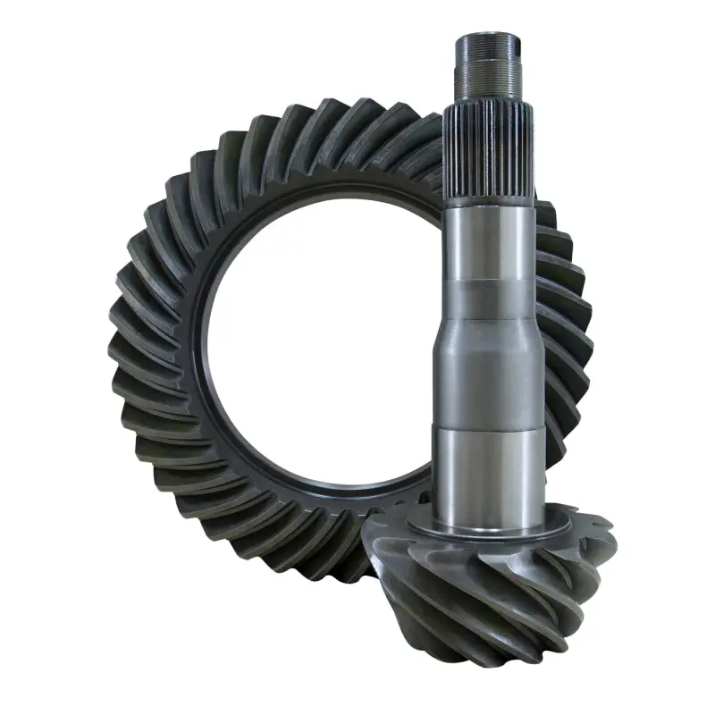 Yukon Gear High Performance Gear Set For 11+ Ford 10.5In In A 4.88 Ratio 1