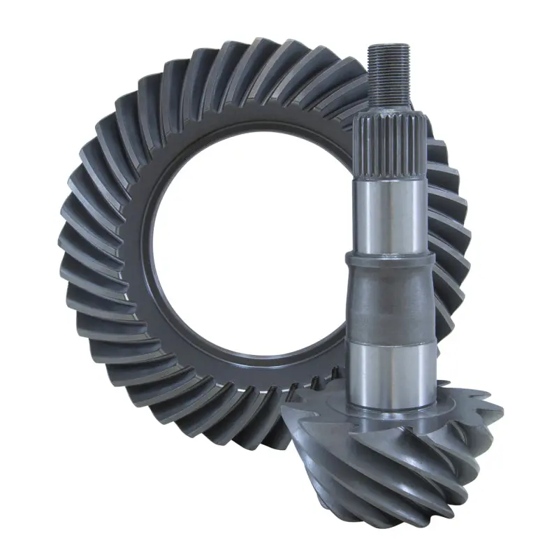 Yukon Gear High Performance Gear Set For 15+ Ford 8.8In In A 4.56 Ratio 1
