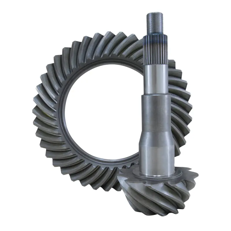 Yukon Gear High Performance Gear Set For Ford 10.25In In A 4.11 Ratio 1