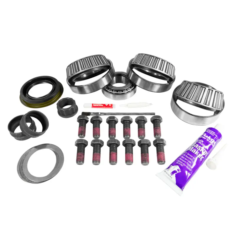 Yukon Gear Master Overhaul Kit For 2019+ Ram Aam 11.5In Rear Differential 1
