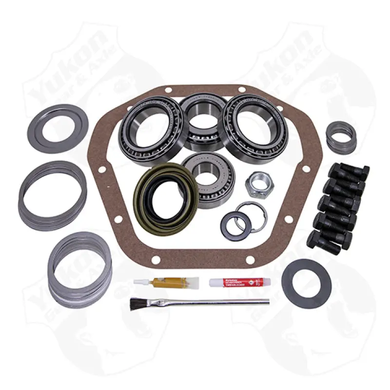 Yukon Gear Master Overhaul Kit For Dana 70-U Diff 1