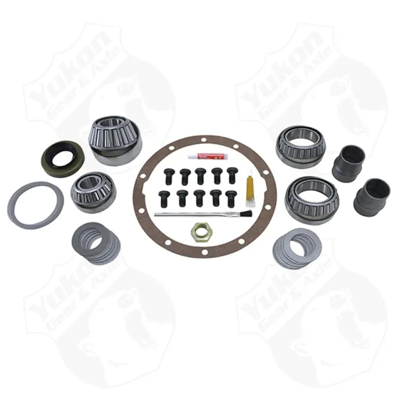 Yukon Gear Master Overhaul Kit For Toyota V6 And Turbo 4 Diff / 02 & Down 1