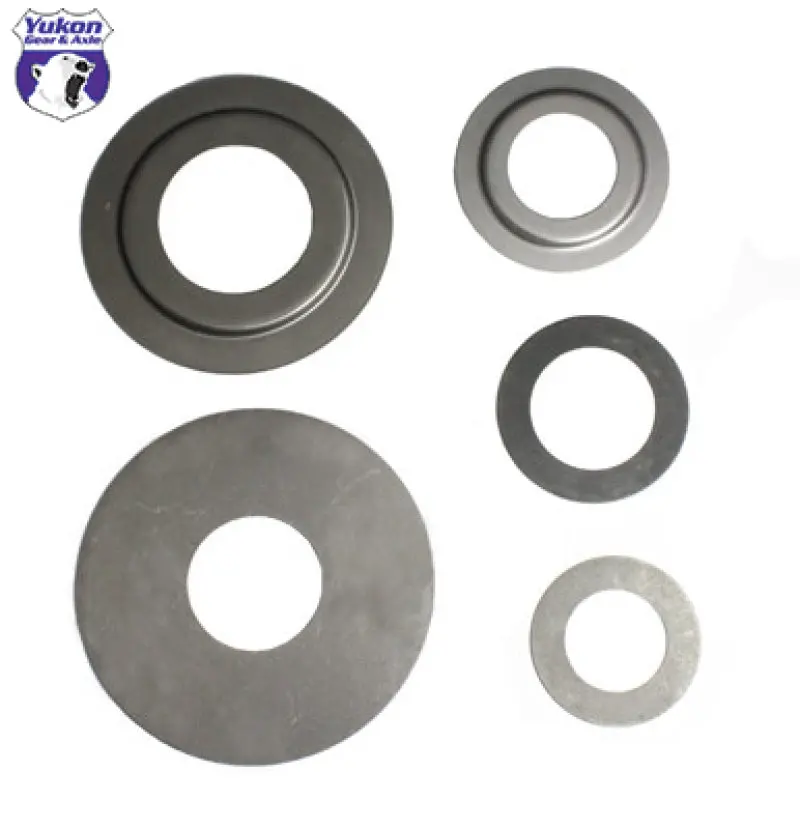 Yukon Gear Outer Stub Dust Shield For Chrysler 9.25In Front 1